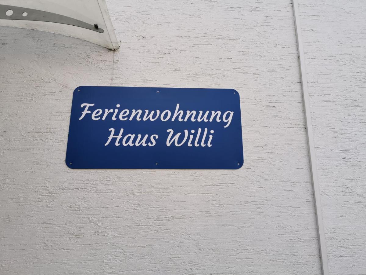 Ferienwohnung Haus Willi Freinsheim Kültér fotó